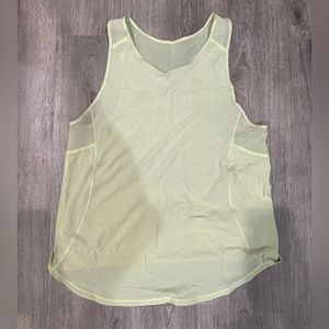 Lululemon tank